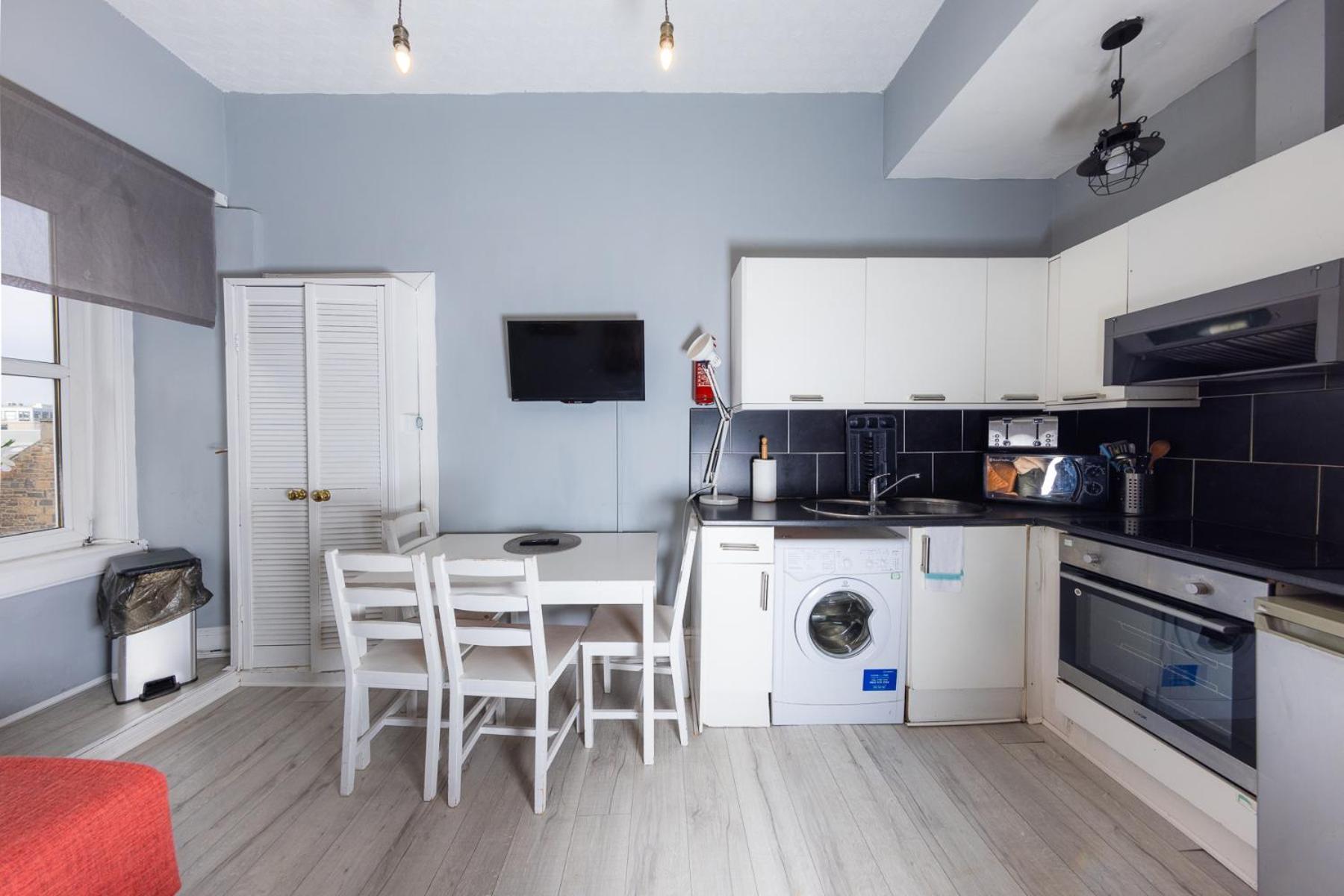 Warm&welcoming Centre By Meadows 9 * Edinburgh