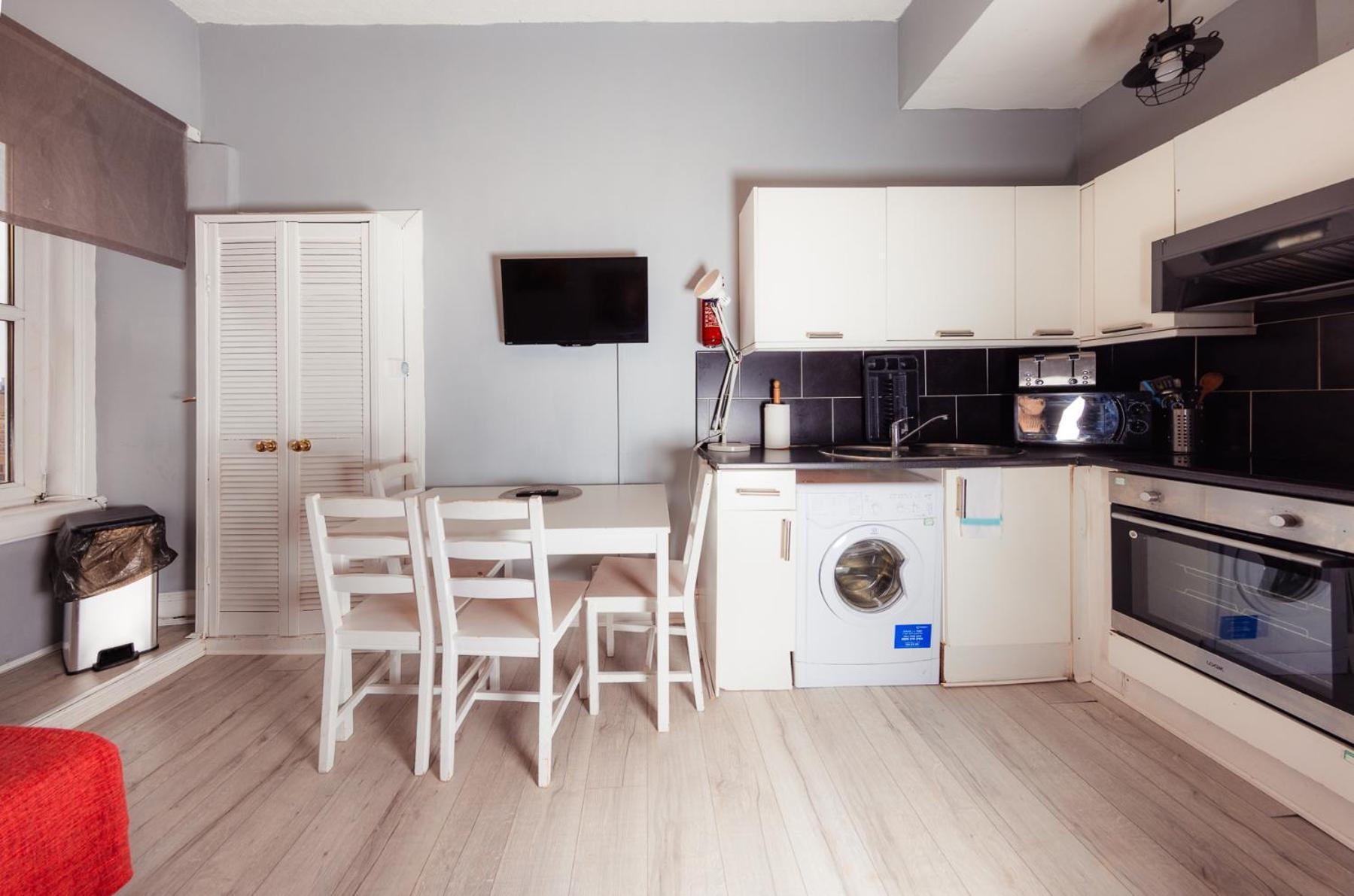 Appartement Warm&welcoming Centre By Meadows 9 Edinburgh