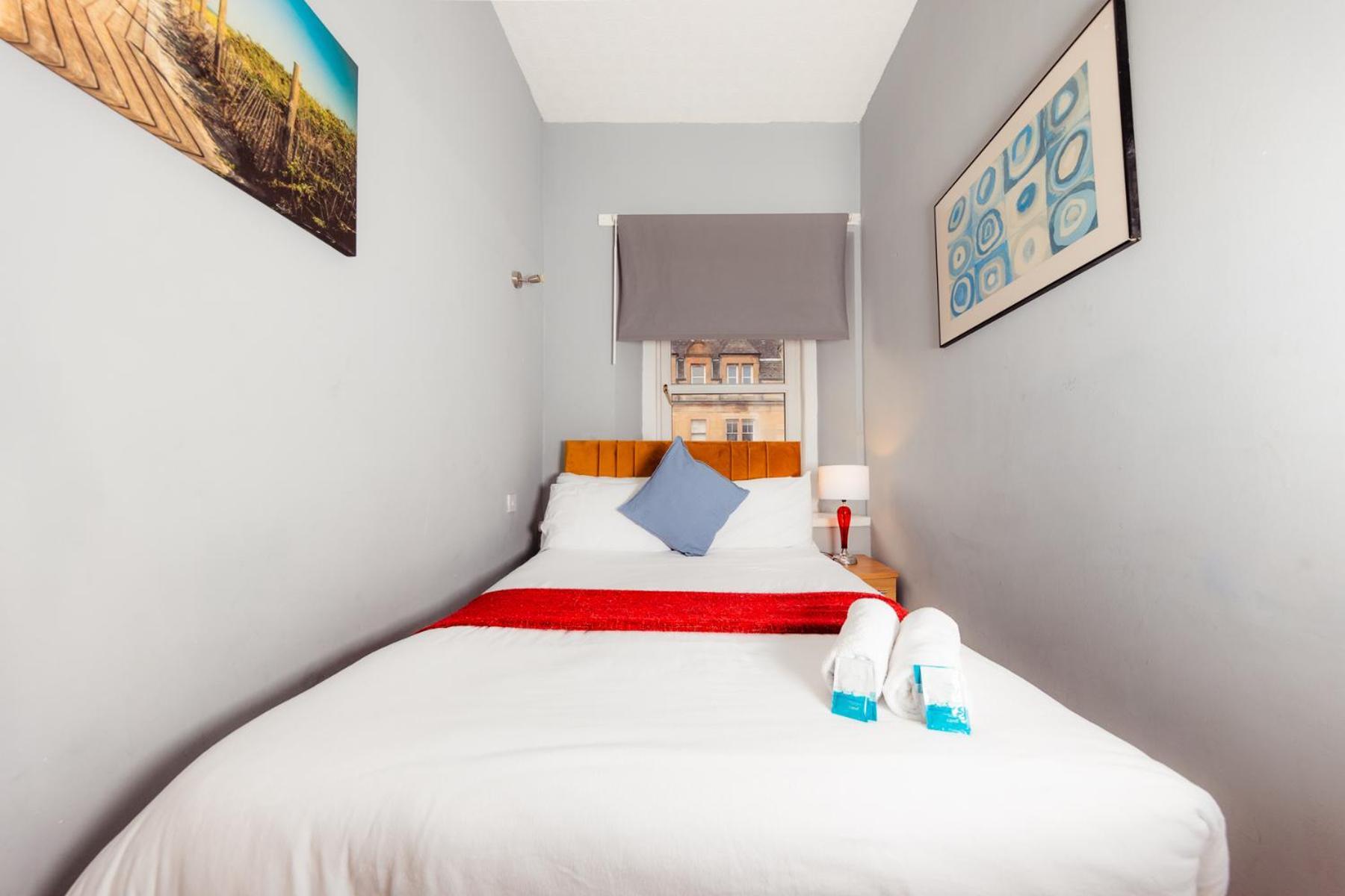 Appartement Warm&welcoming Centre By Meadows 9 Edinburgh